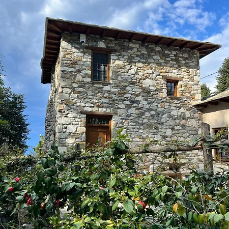Villa Trees Ikies Mouresi