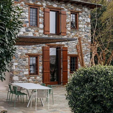 Villa Trees Ikies Mouresi