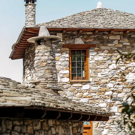 Villa Trees Ikies Mouresi